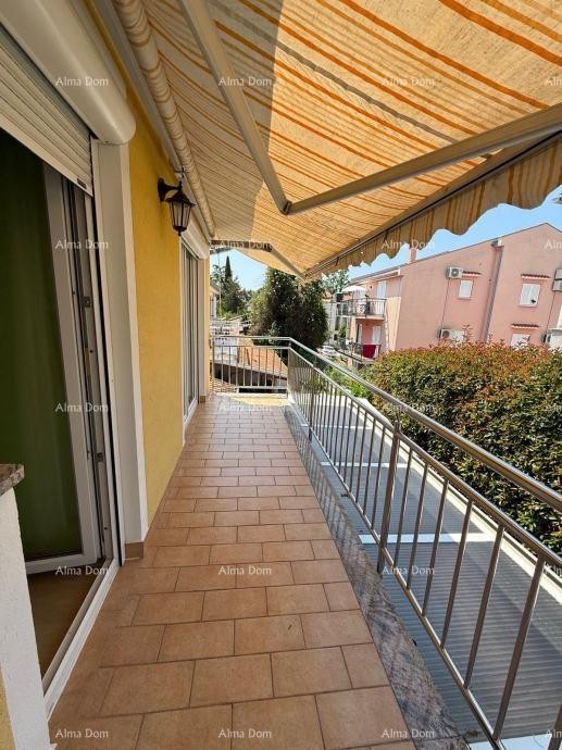 Продается дуплексный дом в Порече, 2 км от моря. 1