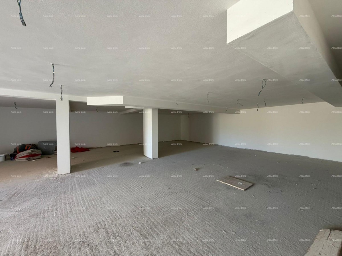 Luxury apartments for sale in an exclusive location, Pješčana uvala, Pula! 11