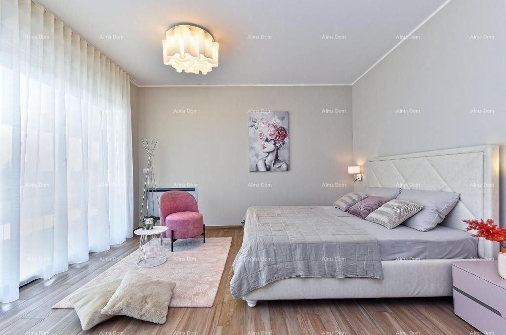 Fažana- Peroj- Prekrasna Vila sa bazenom s pogledom na more u blizini plaže 24