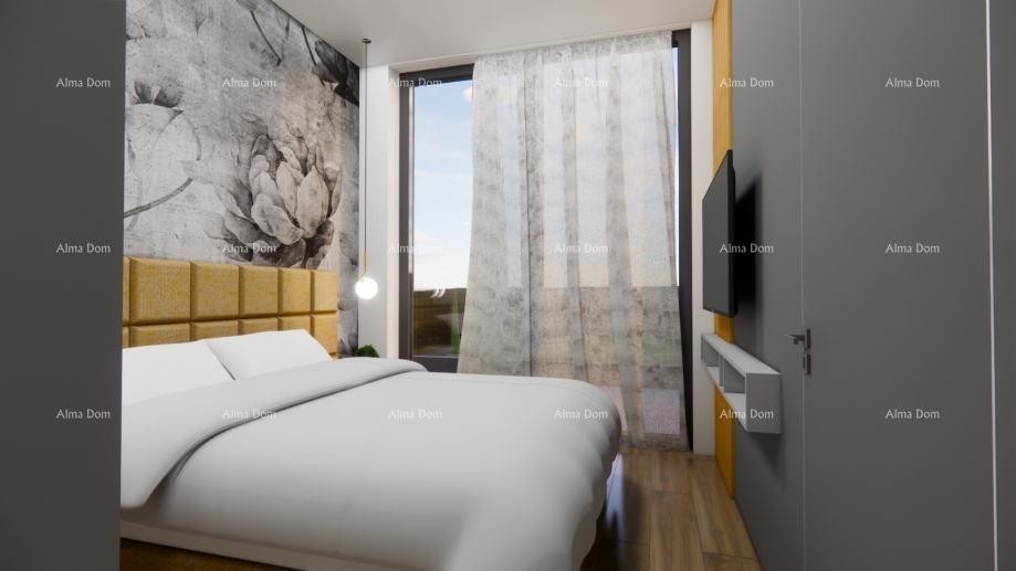 КАНФАНАР - Участок под застройку 512 м² с идейным проектом 5