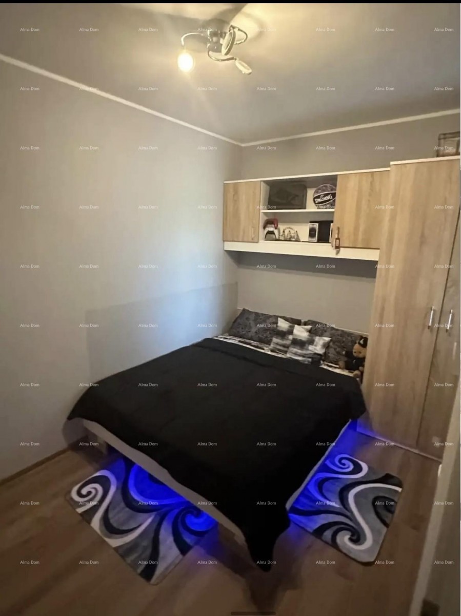 Šišan – appartamento al piano terra di 72 m² con giardino 6