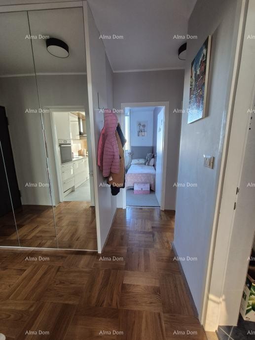 Rovinj – Čudovito urejen stan na vrhunski lokaciji! 10