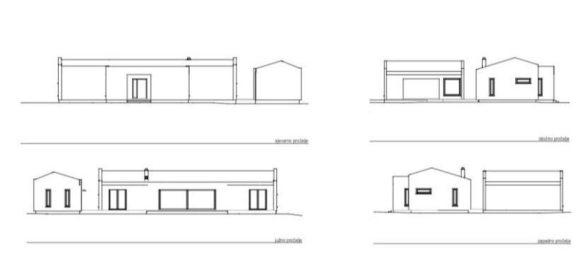 Продаются три строительные участка и один сельскохозяйственный участок. 3