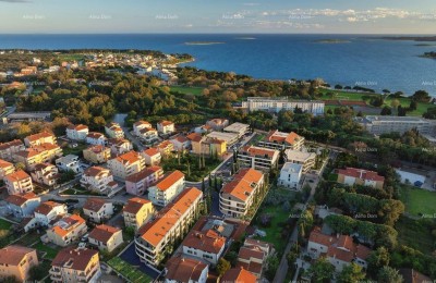 Ново! Продажа квартир в отличном месте в новом жилом комплексе, Медулин!