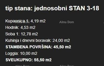 UMAG – Nuova costruzione! Appartamento in un moderno complesso residenziale con due posti auto, S 3-18 21