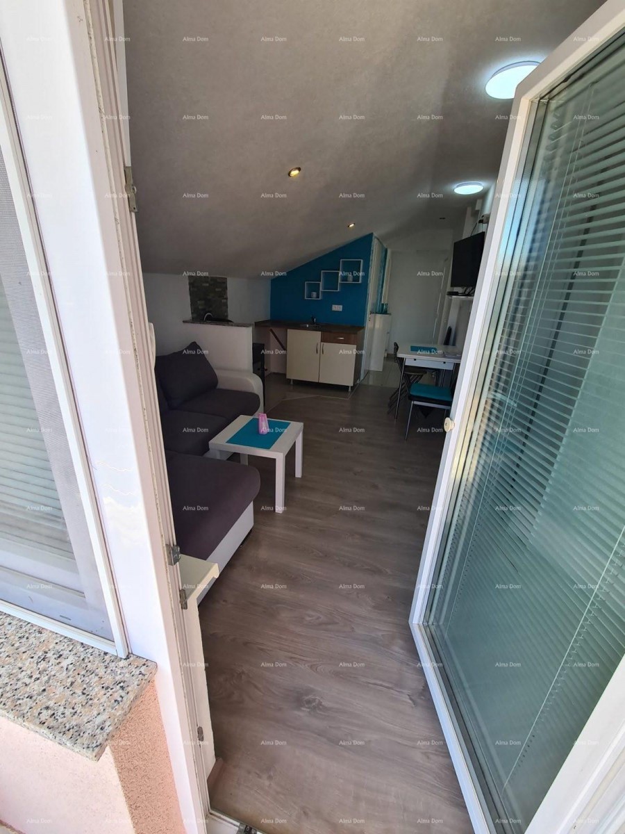 PEROJ, Stan na gornjem katu, blizu mora. 4