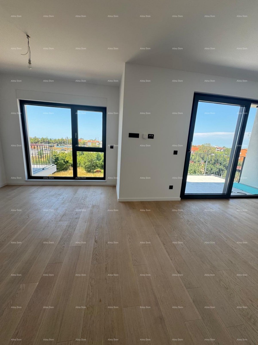 UMAG – New Construction! Apartment in a Modern Residential Complex, 1-10 16