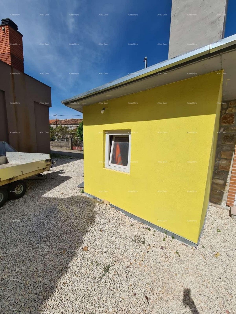 Ristrutturata casa in pietra con piscina – tranquillo villaggio vicino a Svetvinčenat 45
