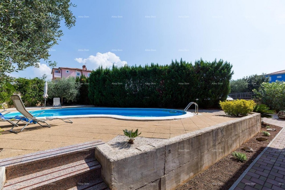 Новиград, квартира в привлекательном месте, недалеко от моря 8