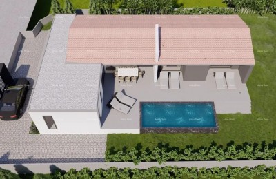 Продажа современной одноэтажной квартиры, 2 км от пляжа, вблизи Дуге Увалы!