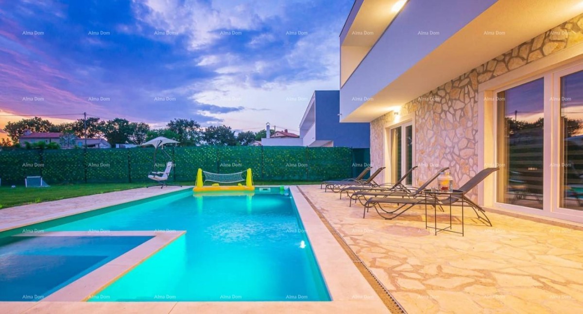 House Svetvinčenat 3