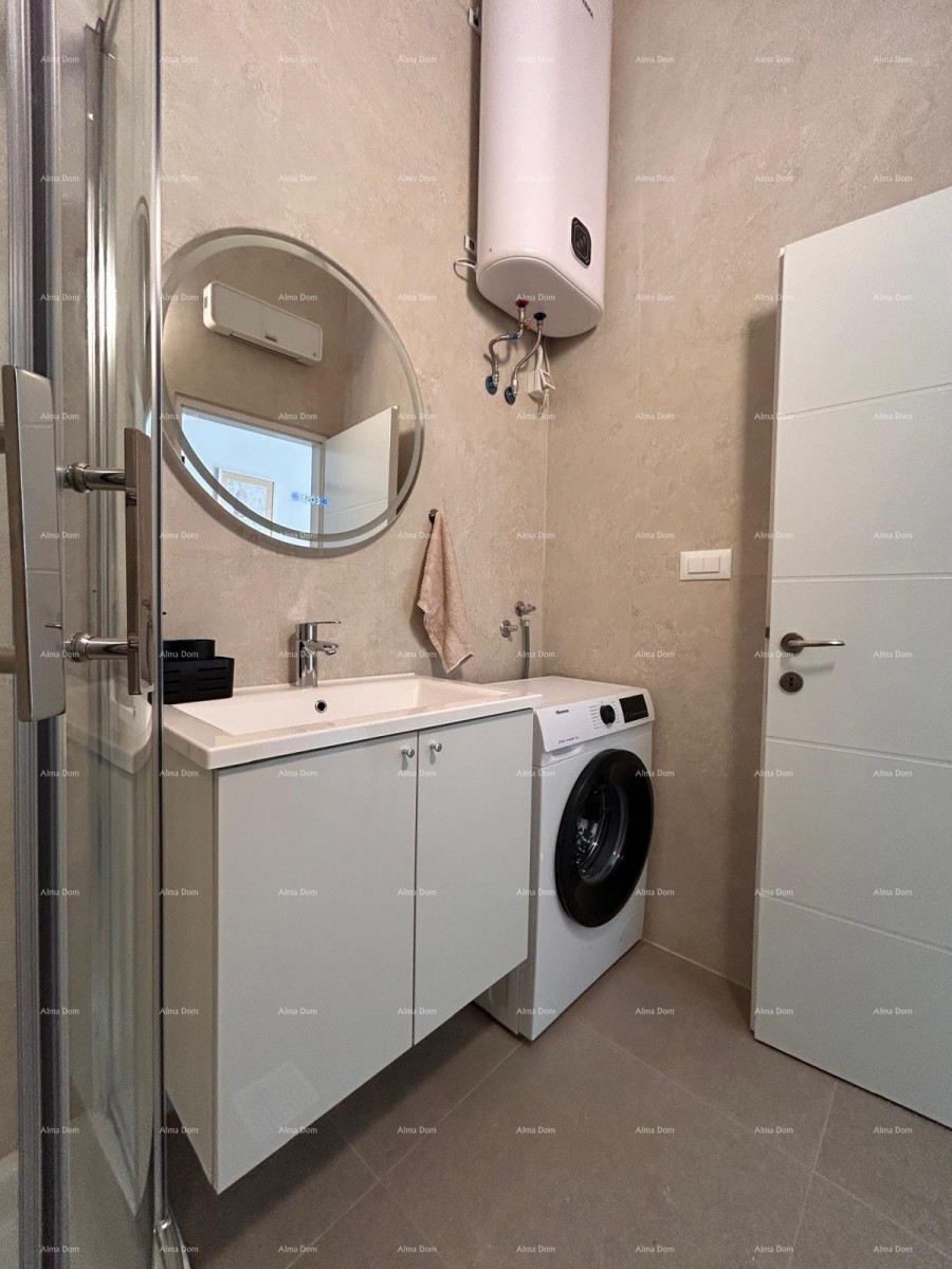 Due stanze con vista subito vicino al mare 9