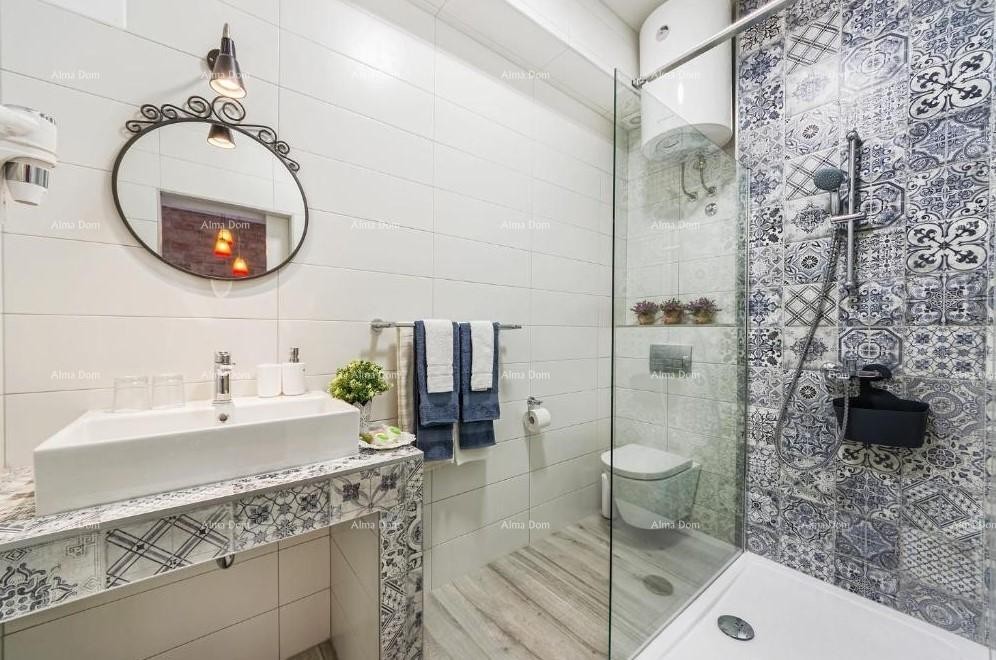 Квартира в центре Пулы 6