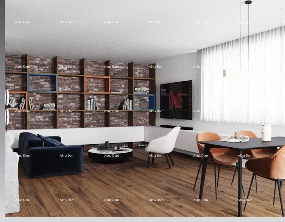 Продажа квартир в новостройке, Канфанар! 6