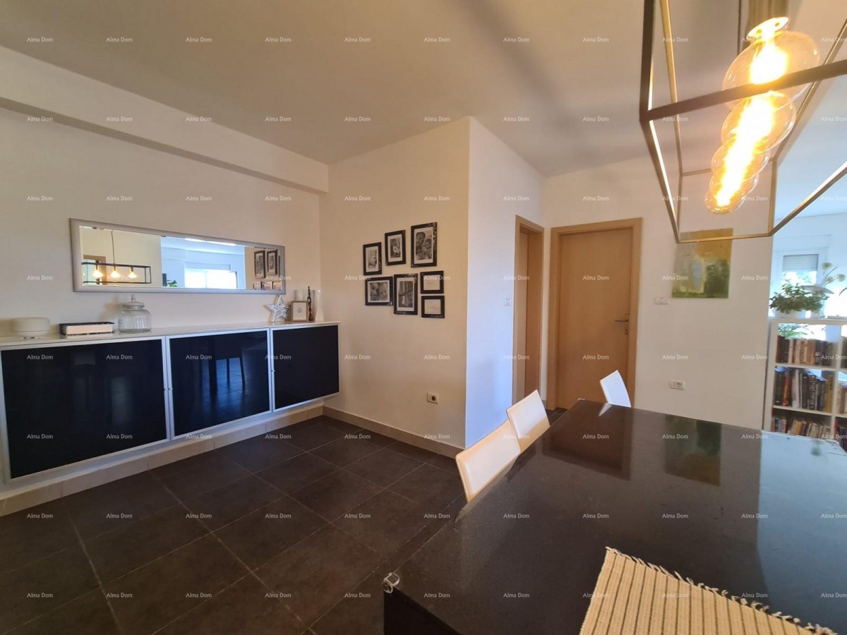 Appartamento moderno e spazioso con vista mare – Ližnjan, 87,48 m² 44