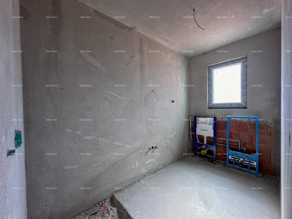 Novogradnja! Prodaja stana na atraktivnoj lokaciji, Peroj! 10