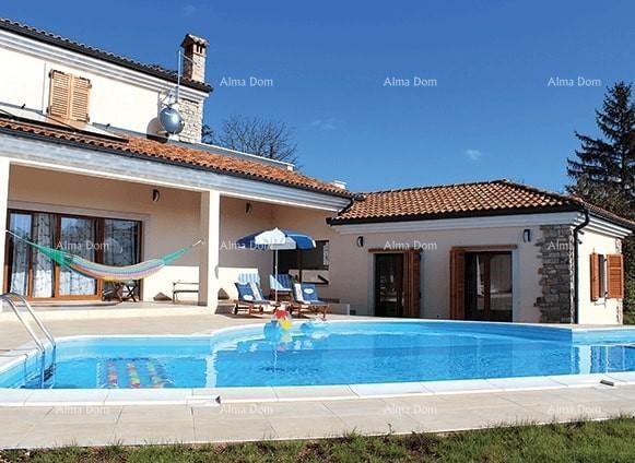 Красивая вилла в Жмине. Возможность!!! 2