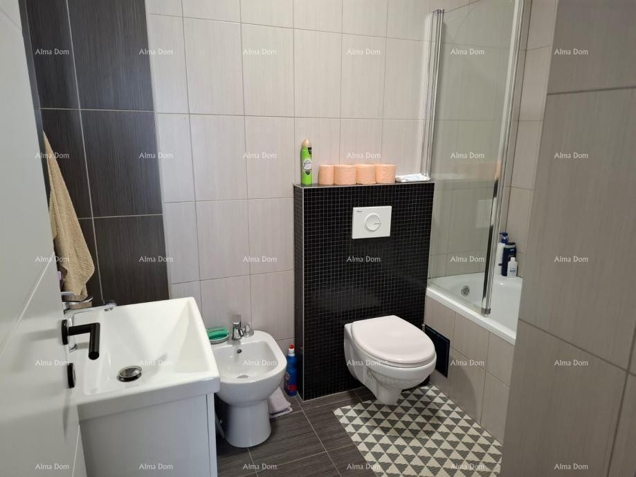 Пула – квартира 51,82 м² с парковочным местом 9