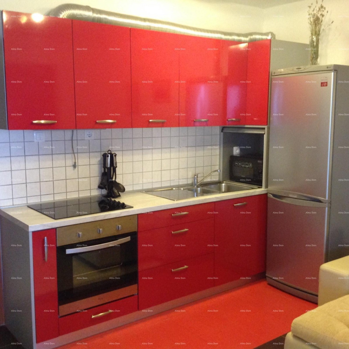 Дом Novi Vinodolski 10