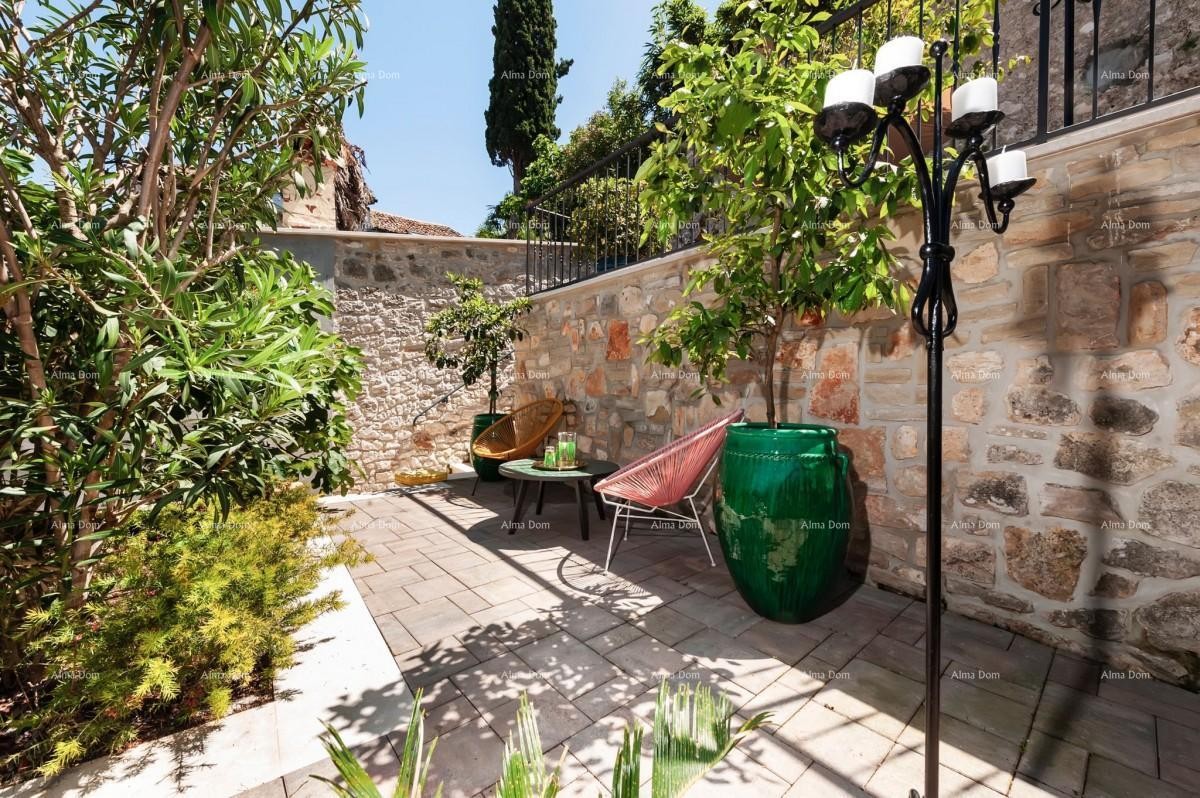 Rovinj stari grad, stara jezgra. 9