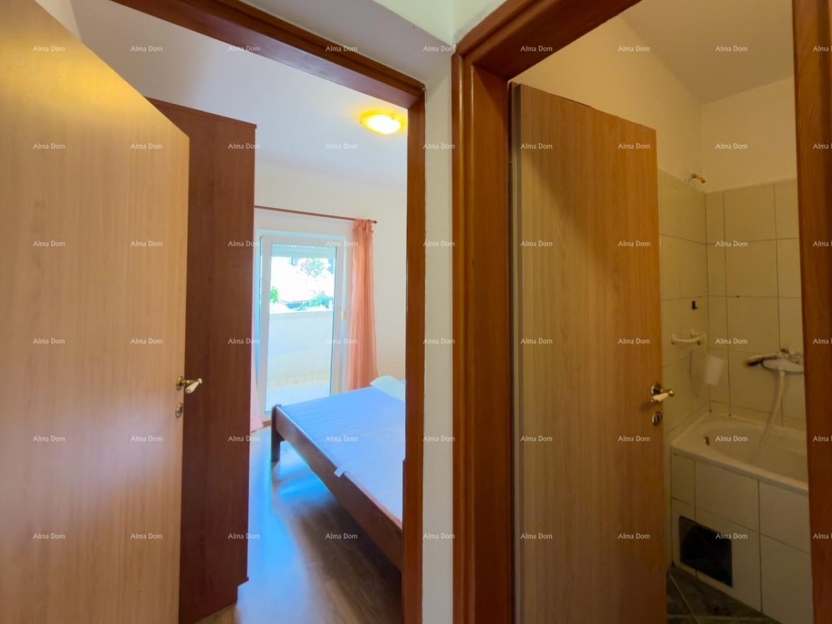ПУЛА – Квартира на первом этаже, 50,41 м². ЗАБРОНИРОВАНО! 9