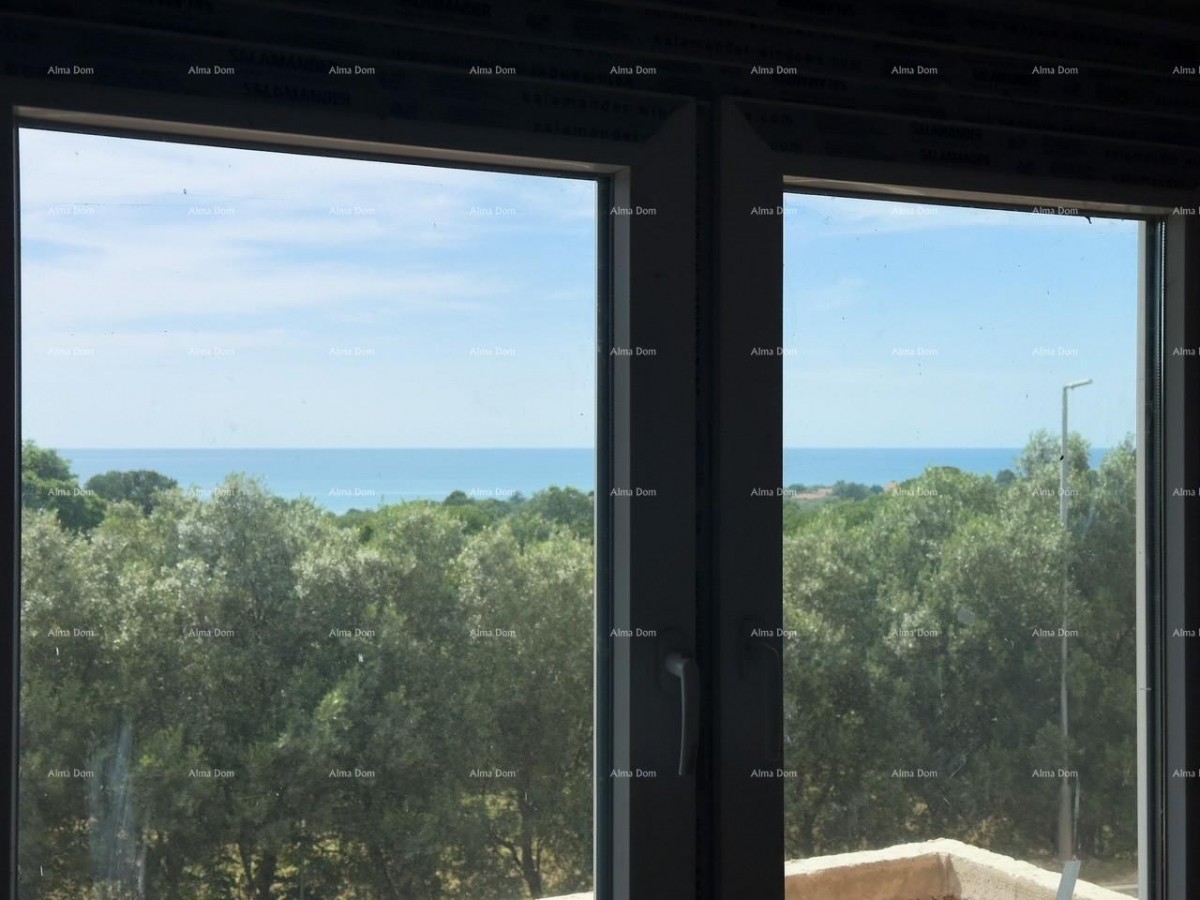 Appartamento in vendita con vista sul mare, Peroj! 21