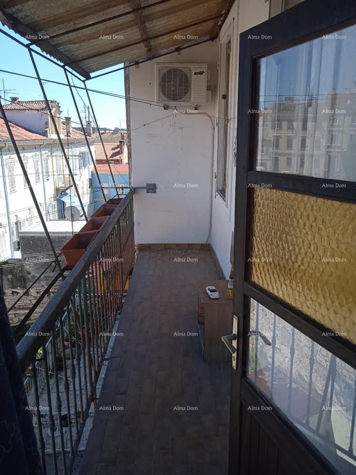 Appartamento in vendita nel centro di Pola 8