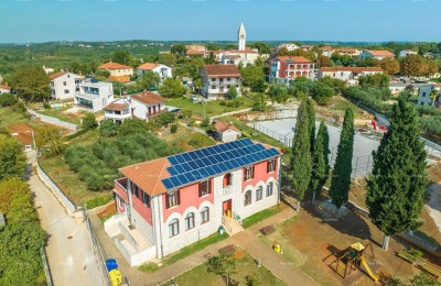 Građevinsko zemljišče, Baderna, 6.725 m²