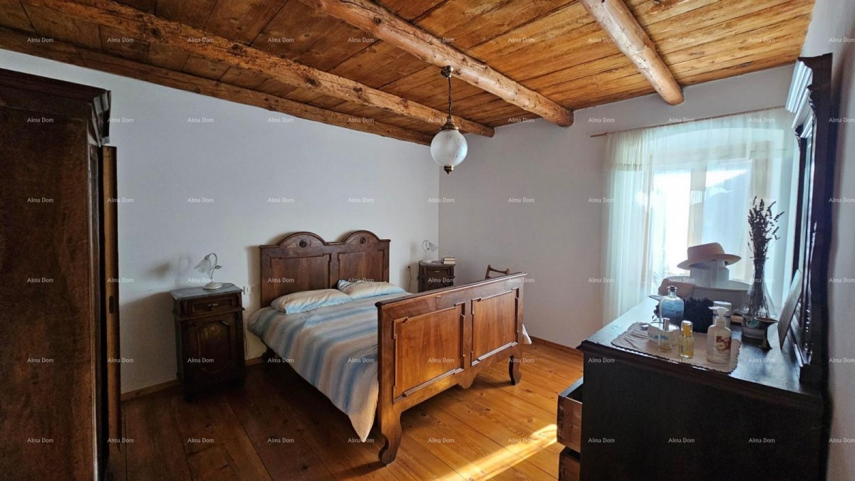 Продажа - аутентичная каменная casa с 2 вспомогательными постройками и просторным двором, Бртонігла! 3