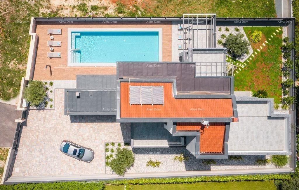 Fasana! Villa moderna con vista sul mare e su BRIONI! 34