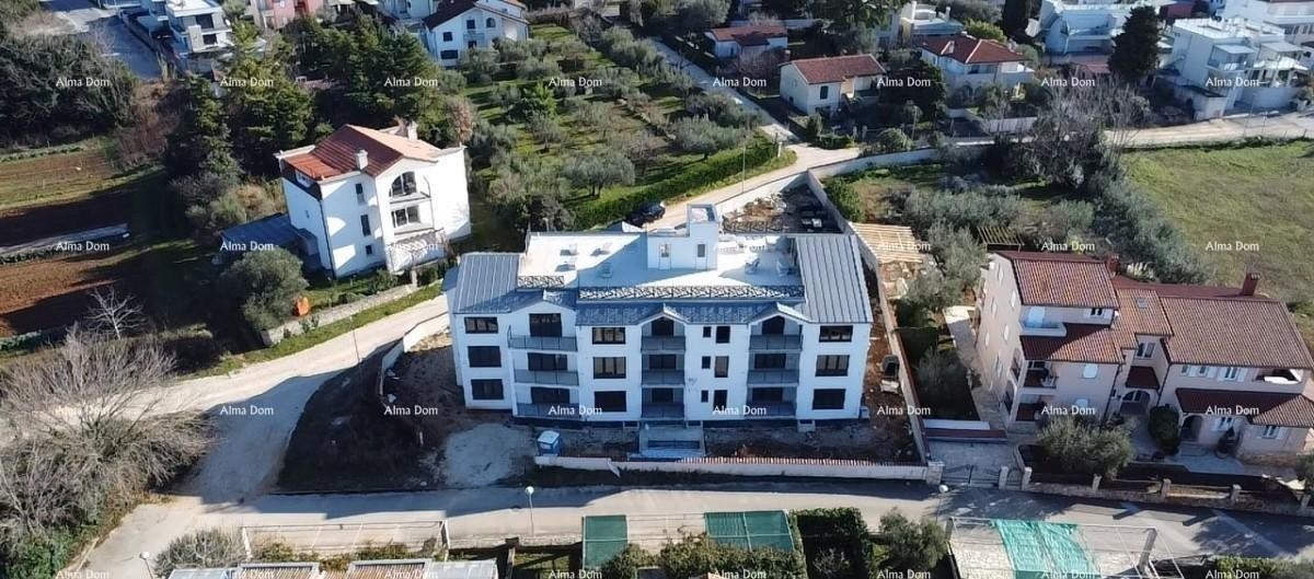 Nuova costruzione! Appartamento con posto auto e cantina, a 400 m dal mare! 2