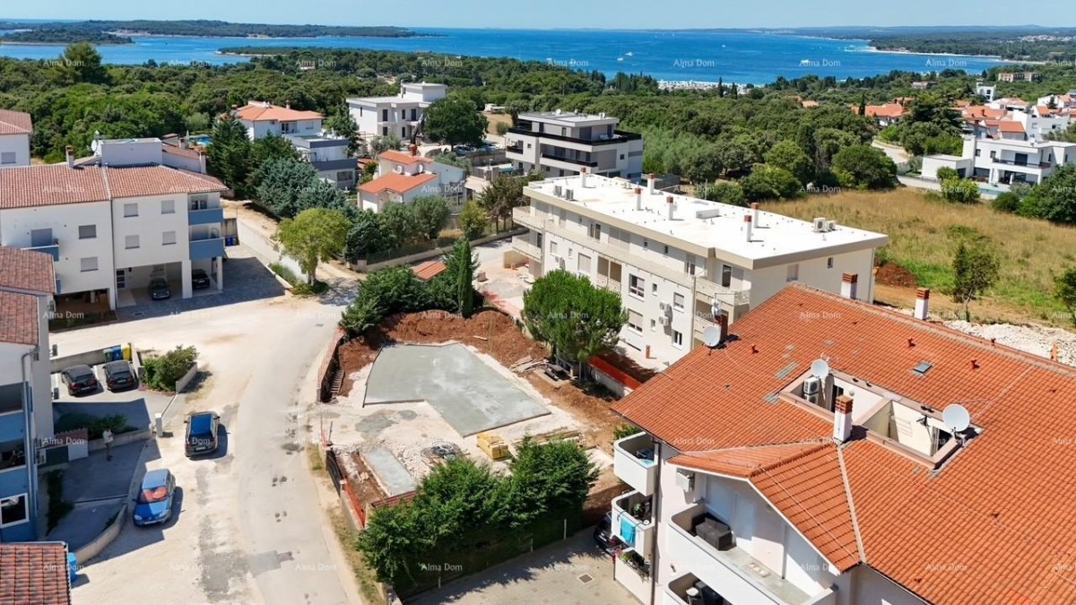 Novo u ponudi! Moderni stan u novogradnji s dva parkirna mjesta, Štinjan! 18