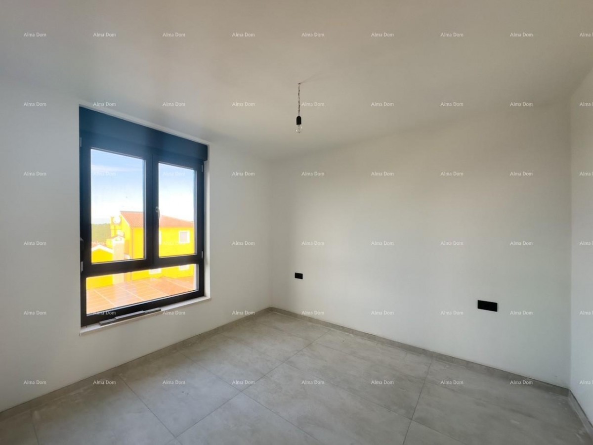 Vendiamo un appartamento in un nuovo edificio a Banjole. 8