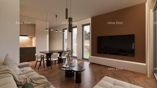 Дуплекс с бассейном с 2 9