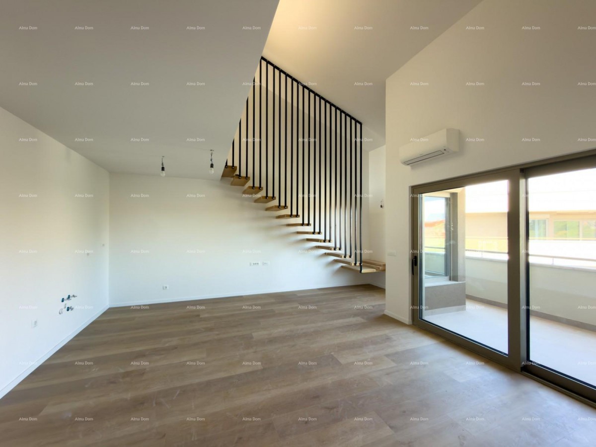 DUPLEX IN CENTRO A POREČ 7