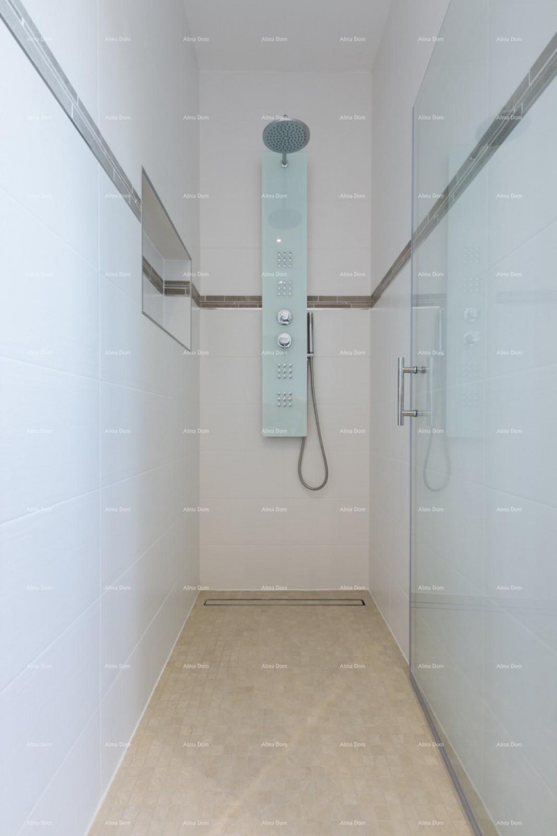 Vicino all'Hotel Medulinski, appartamento arredato e pronto da abitare. 19