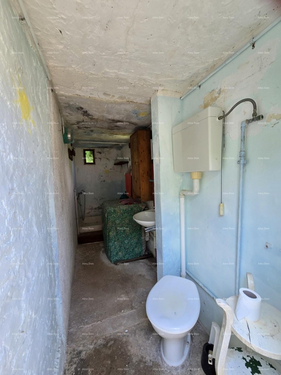 Ракаль, каменный дом с 1.920 м² строительной земли 13