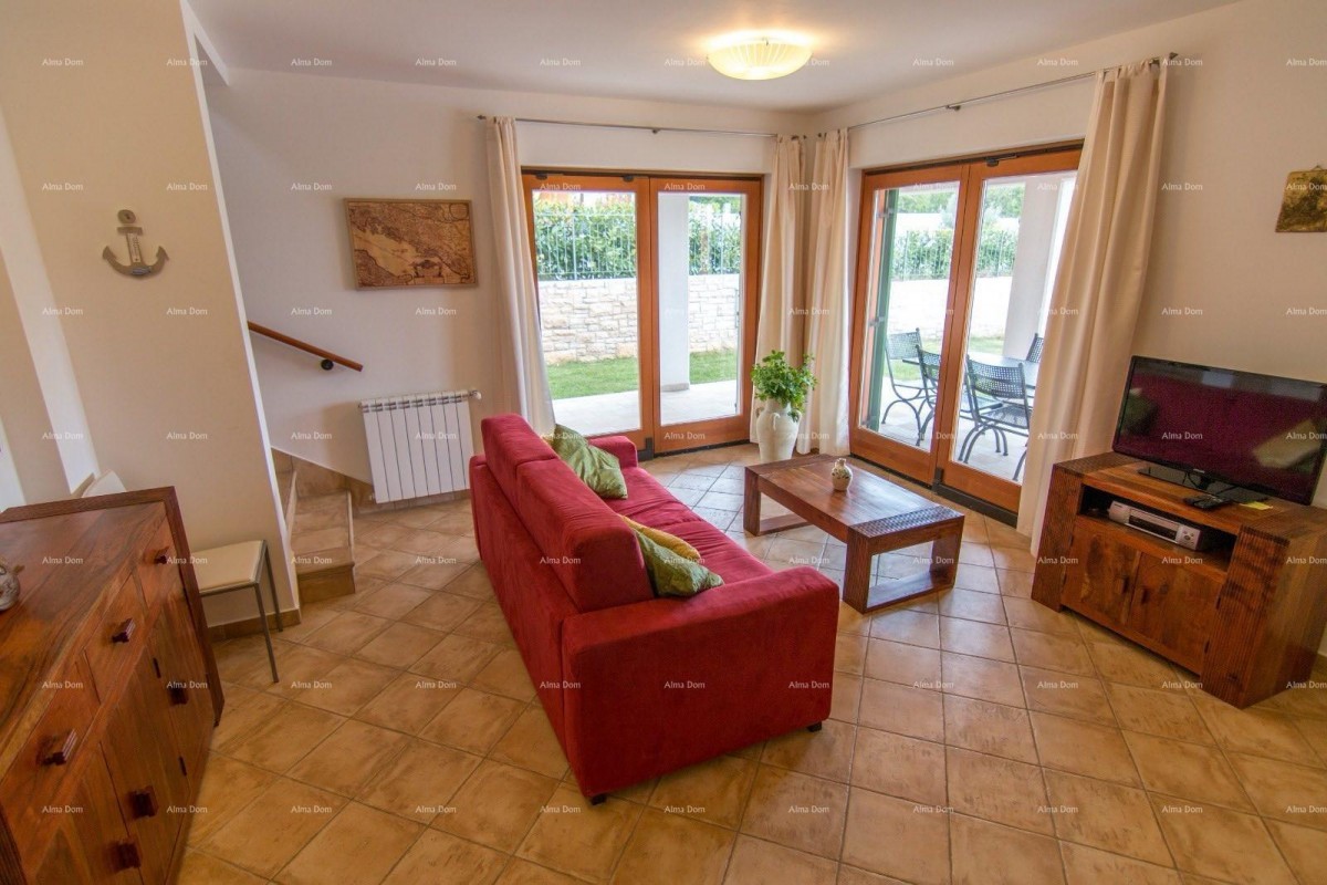 VILA S DVA APARTMANA I BAZENOM,  OKOLICA LABINA 3