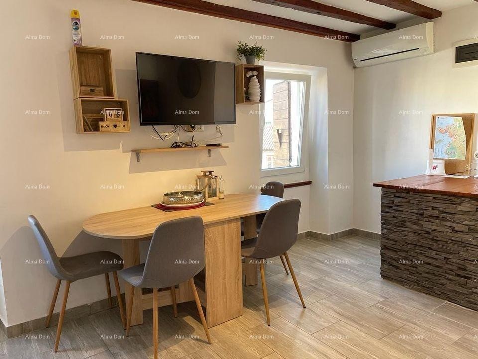 Two apartments and a commercial space, Rovinj 1