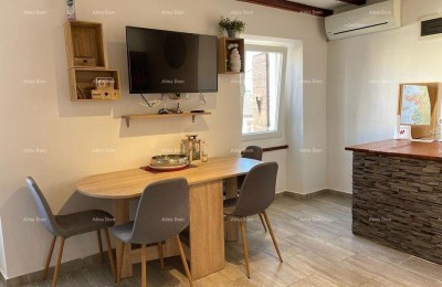 Two apartments and a commercial space, Rovinj