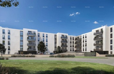 UMAG! Modern apartment in a top residential complex near the sea