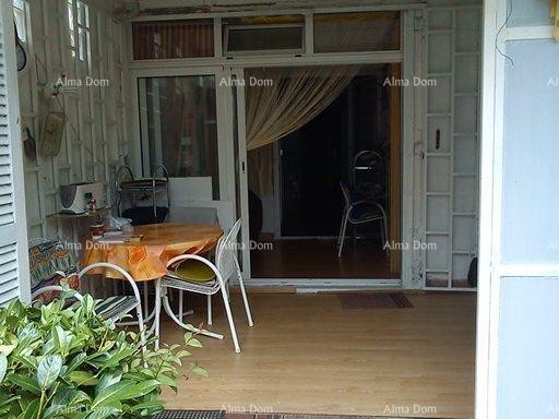Продажа меблированной квартиры с садом! 3