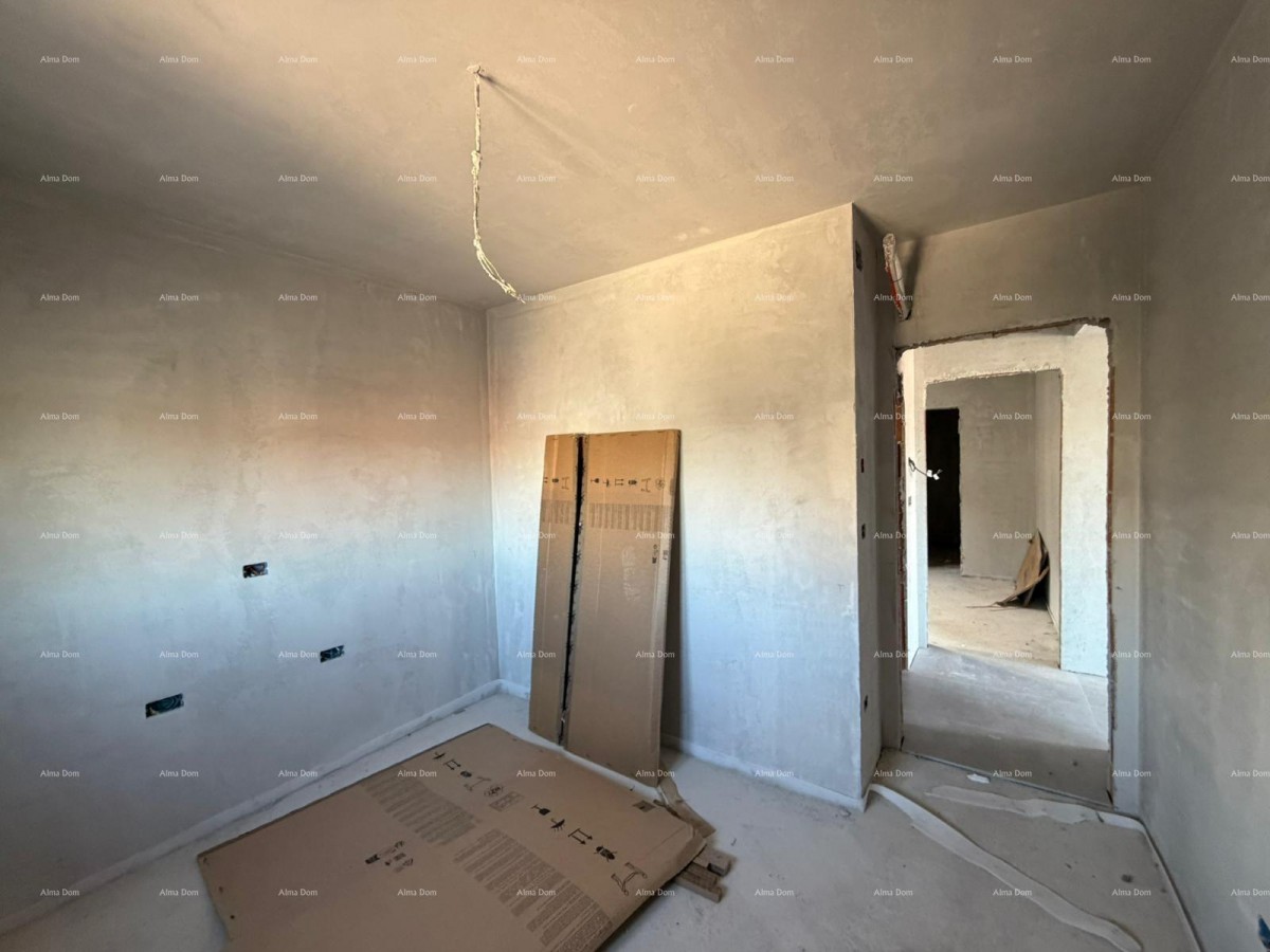 Prodaja stana u novogradnji s pogledom na more, Umag, Finida! 29