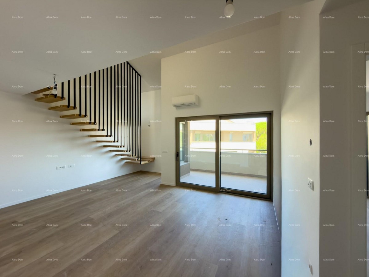 DUPLEX IN CENTRO A POREČ 2