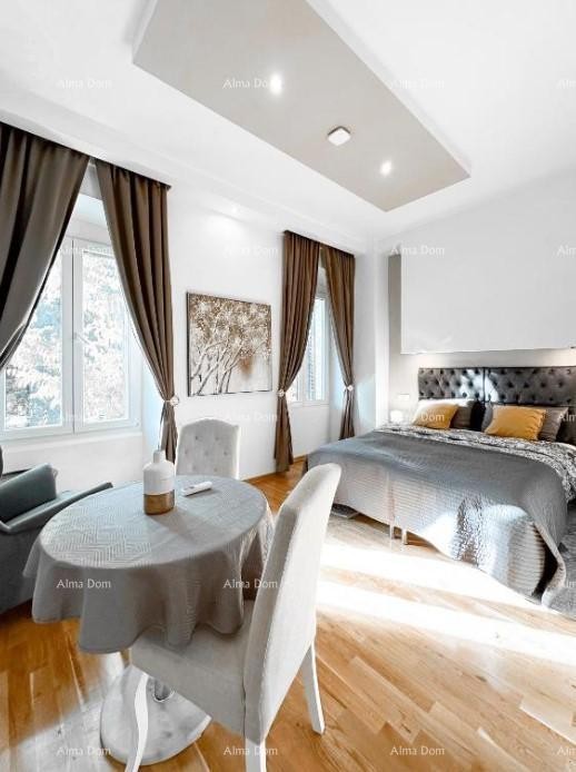 Люксовая квартира в сердце Пулы – 122 м² 20
