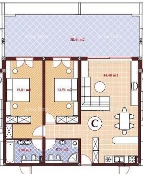 UMAG. Rezidencija Skiper 7