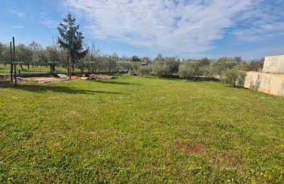 Prelijepo građevinsko zemljište – 600 m², Lovrečica