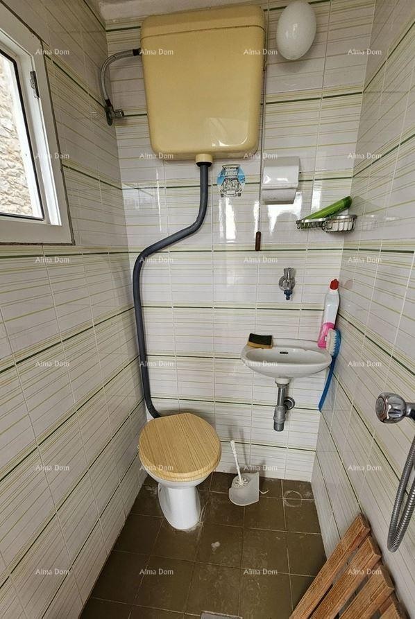 Kamena istarska kuća u Brtonigli 8