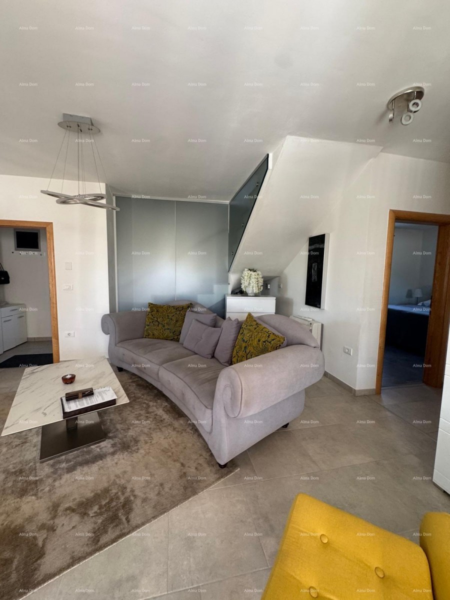 Prodaja - Moderna dupleks kuća s dvije odvojene stambene jedinice, Medulin! 45