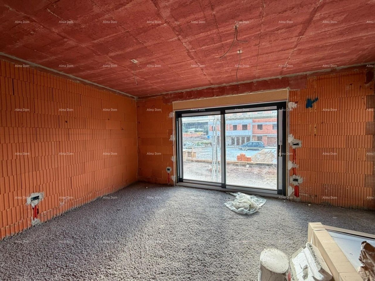 Appartamenti in vendita in un nuovo complesso residenziale, Pola 15